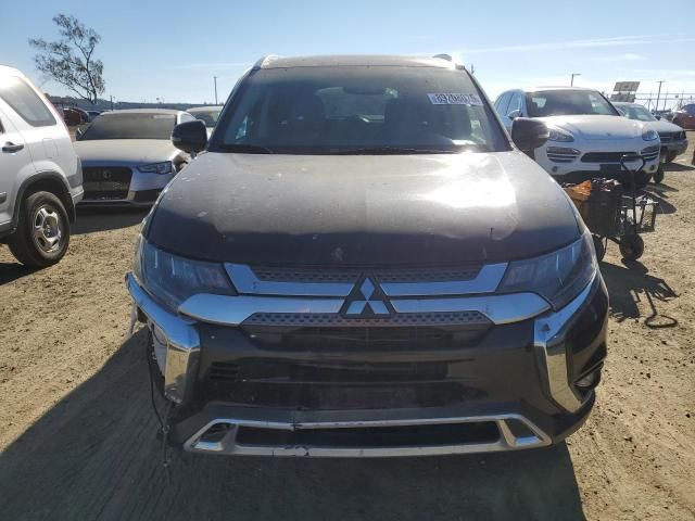 2019 Mitsubishi Outlander GT