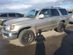 Salvage cars for sale at Kapolei, HI auction: 2002 Toyota 4runner SR5