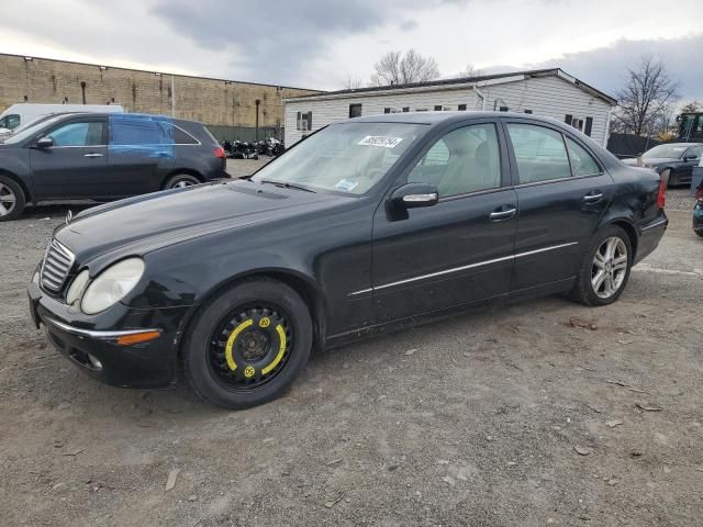 2005 Mercedes-Benz E 500 4matic