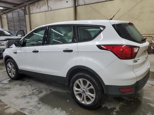 2019 Ford Escape S