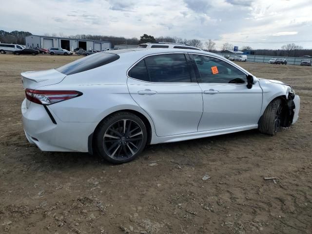 2018 Toyota Camry XSE