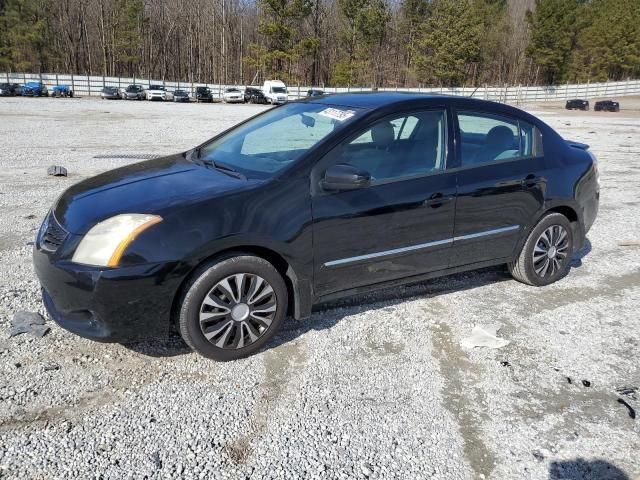 2012 Nissan Sentra 2.0