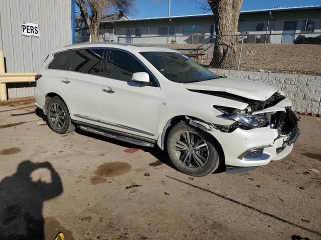 2018 Infiniti QX60