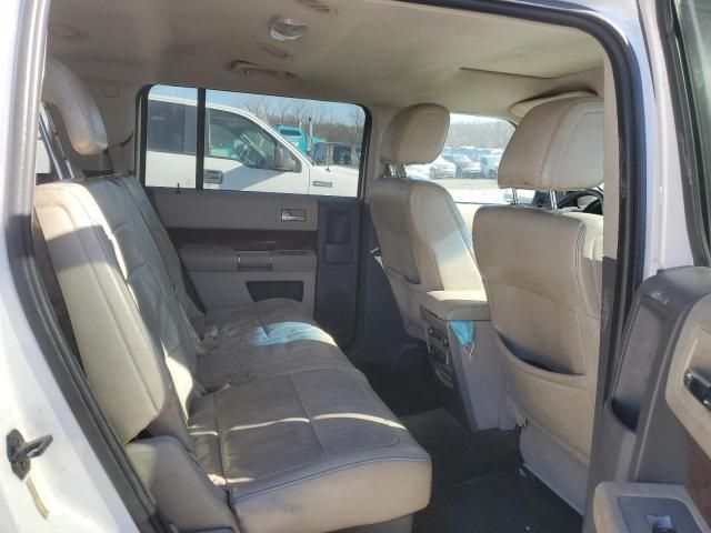 2010 Ford Flex SEL