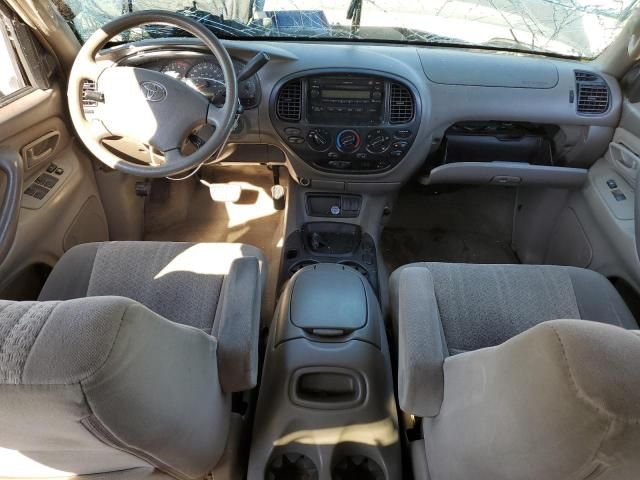 2006 Toyota Tundra Double Cab SR5