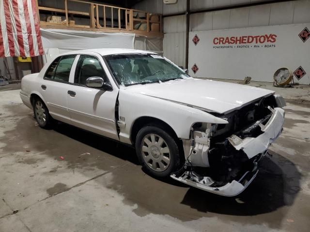 2008 Mercury Grand Marquis LS