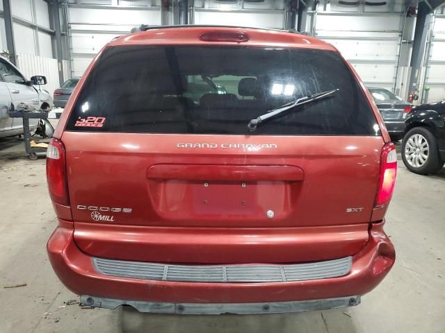 2005 Dodge Grand Caravan SXT