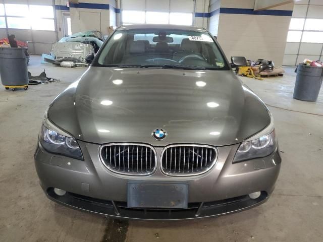 2007 BMW 530 I