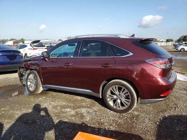 2013 Lexus RX 350