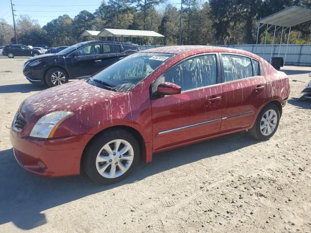 2011 Nissan Sentra 2.0