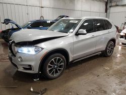 BMW x5 Vehiculos salvage en venta: 2017 BMW X5 XDRIVE35I