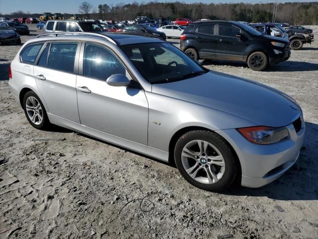 2008 BMW 328 XIT