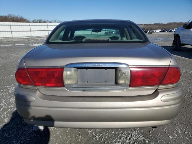 2000 Buick Lesabre Custom