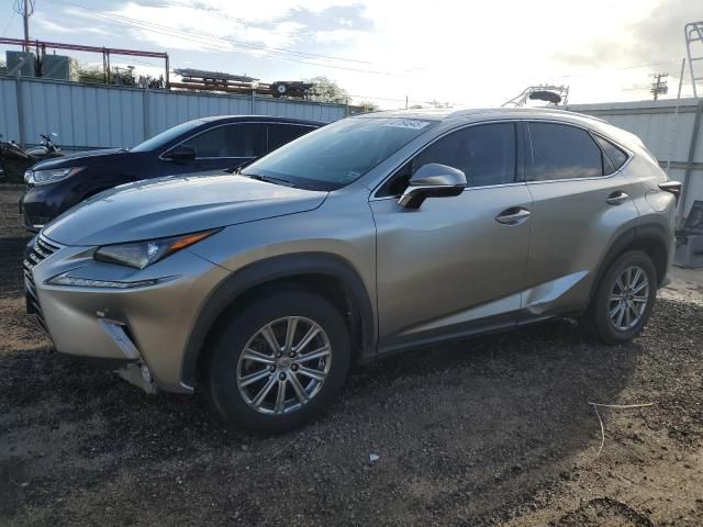 2018 Lexus NX 300 Base