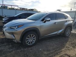 Lexus salvage cars for sale: 2018 Lexus NX 300 Base