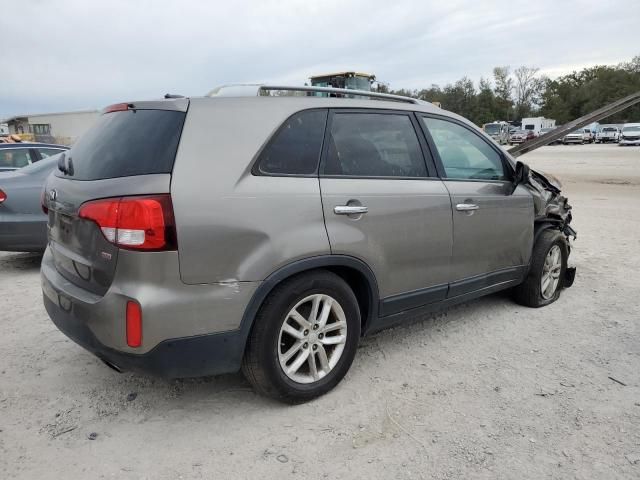 2015 KIA Sorento LX