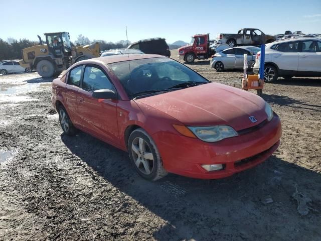 2006 Saturn Ion Level 3