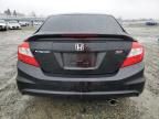 2012 Honda Civic SI