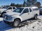 2012 Nissan Frontier S