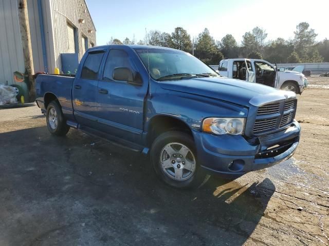 2005 Dodge RAM 1500 ST