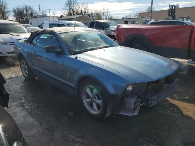 2007 Ford Mustang