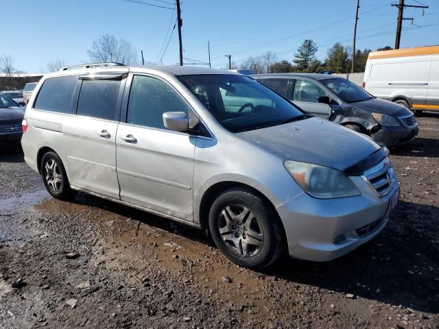 2005 Honda Odyssey EX