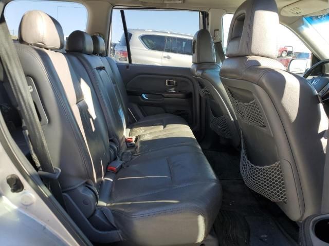 2005 Honda Pilot EXL