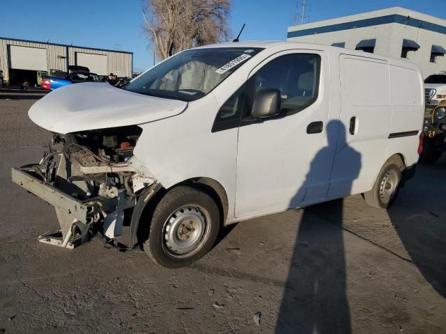 2017 Nissan NV200 2.5S