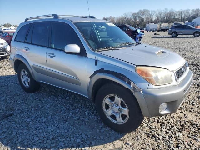 2005 Toyota Rav4