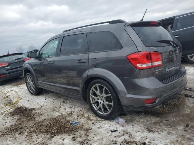 2018 Dodge Journey GT