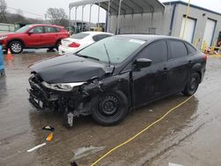 Salvage cars for sale at Lebanon, TN auction: 2016 Ford Focus S