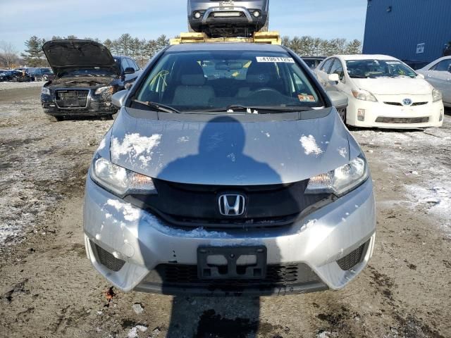 2015 Honda FIT LX