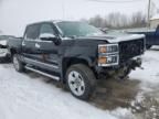 2015 Chevrolet Silverado K1500 LTZ