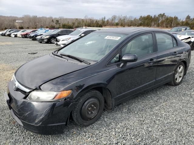 2007 Honda Civic EX