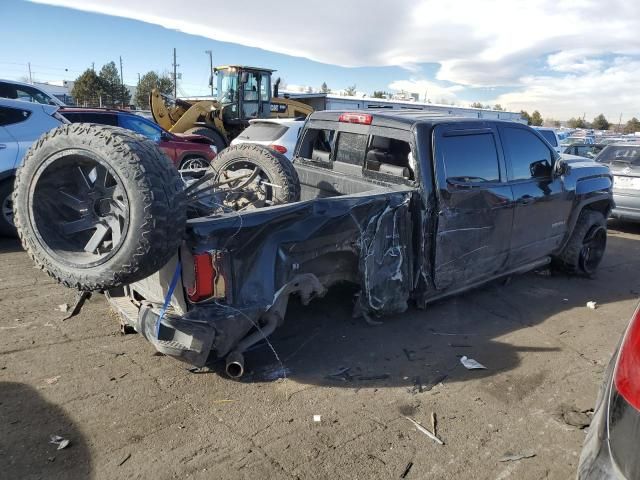 2016 GMC Sierra K1500 Denali