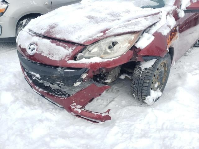 2010 Mazda 3 I