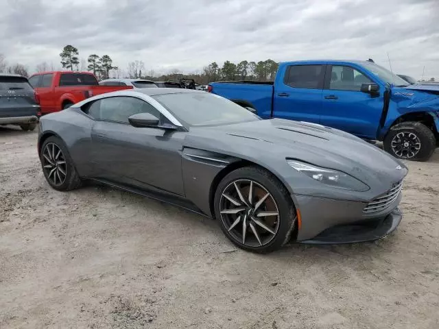 2017 Aston Martin DB11