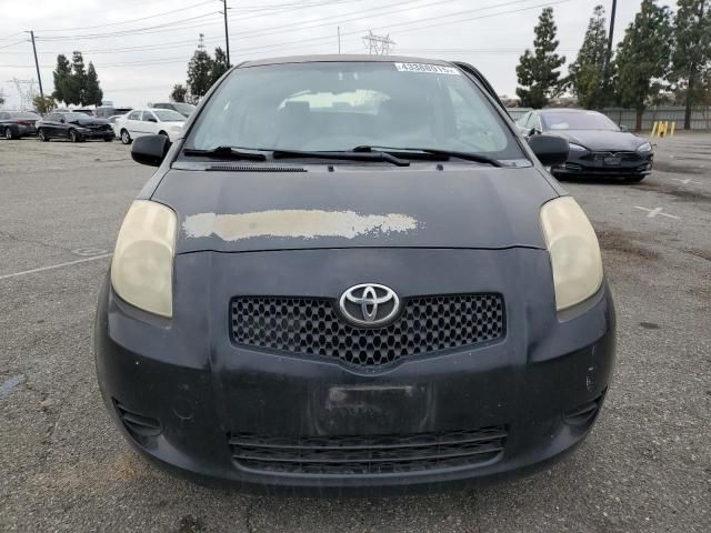 2007 Toyota Yaris