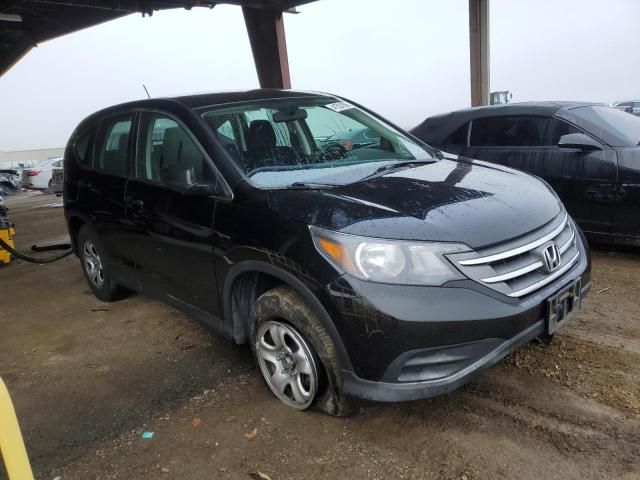 2013 Honda CR-V LX