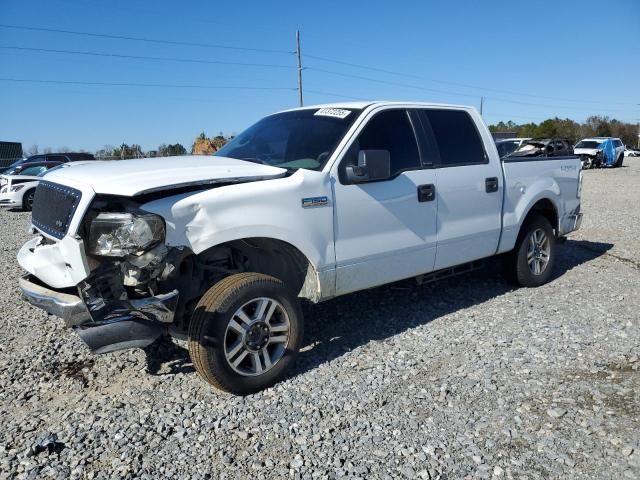 2006 Ford F150 Supercrew