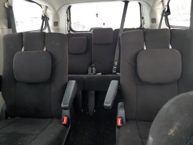 2012 Dodge Grand Caravan Crew