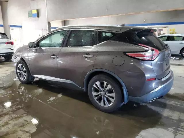 2015 Nissan Murano S