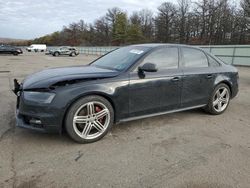 Audi s4/rs4 salvage cars for sale: 2016 Audi S4 Premium Plus