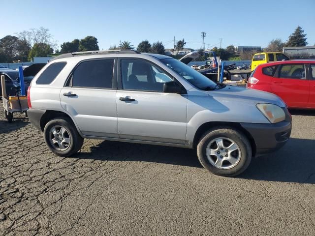 2008 KIA Sportage LX