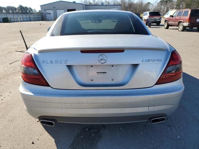 2011 Mercedes-Benz SLK 300