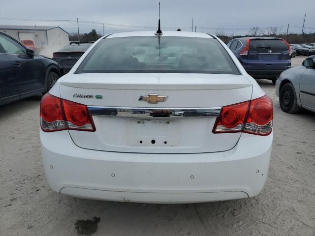 2012 Chevrolet Cruze ECO