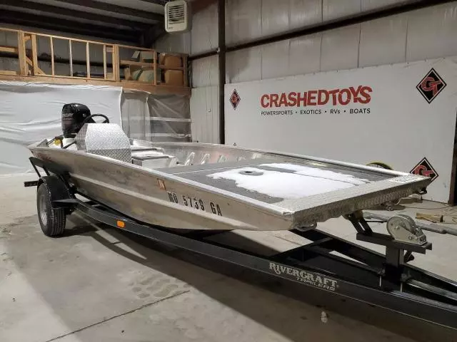 2017 Blazer Boats Inc Boat With Trailer