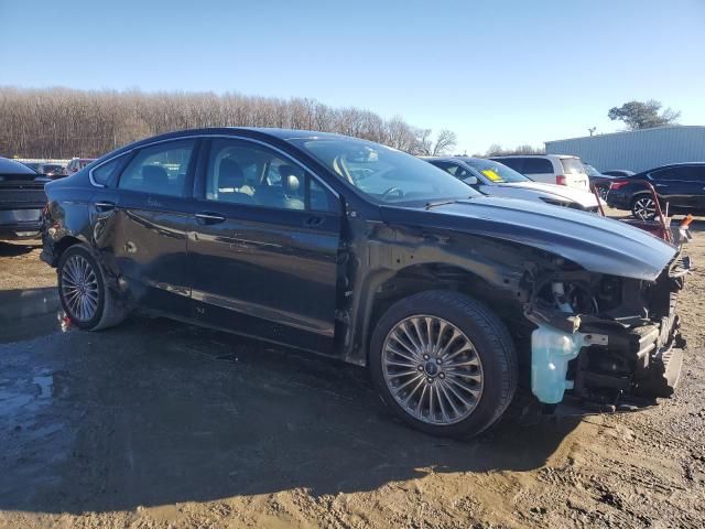 2015 Ford Fusion Titanium