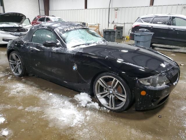 2005 BMW Z4 2.5