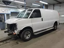 GMC Vehiculos salvage en venta: 2021 GMC Savana G2500